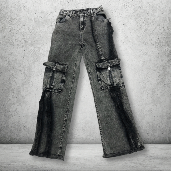 Jeans Dyeing Services