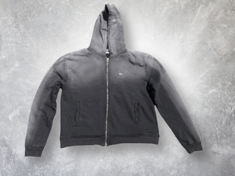 ฟอกผ้าให้สีซีดแบบวินเทจ